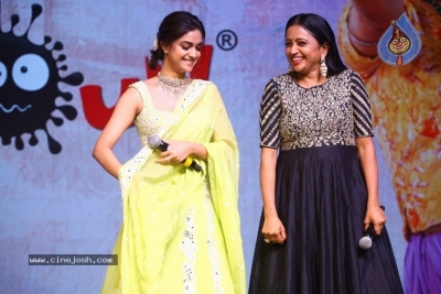 Good Luck Sakhi Pre Release Event - 34 of 54