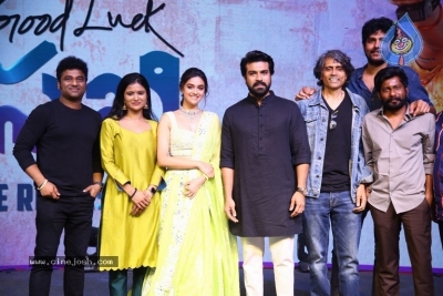Good Luck Sakhi Pre Release Event - 35 of 54