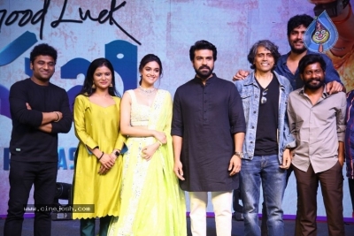 Good Luck Sakhi Pre Release Event - 33 of 54
