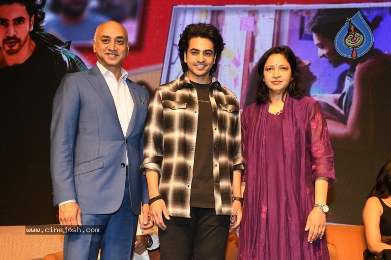 Hero Movie Press Meet - 1 / 27 photos