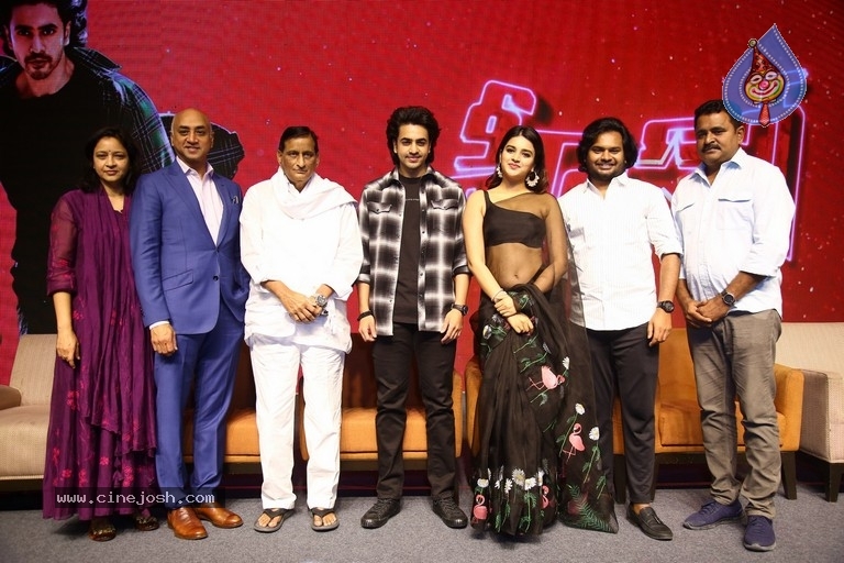 Hero Movie Press Meet - 6 / 27 photos