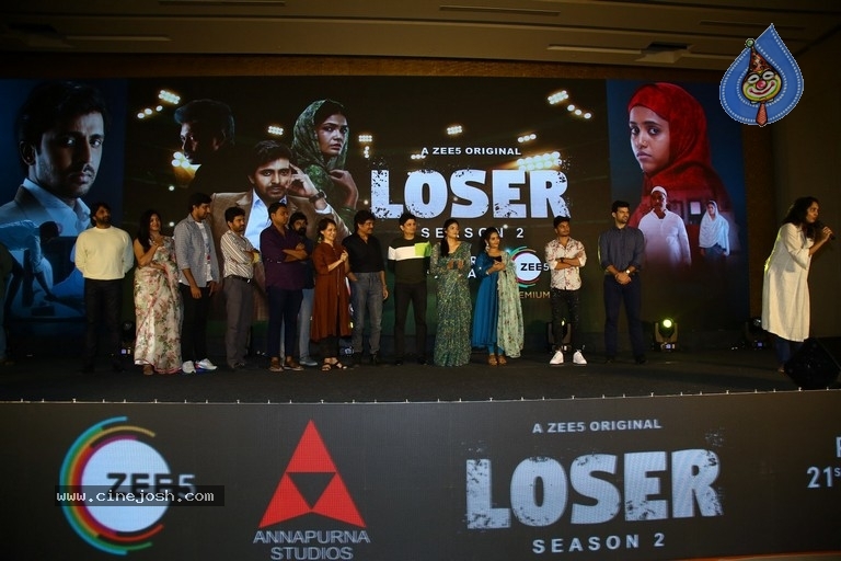 LOSER Season 2 Pre Release Event - 22 / 29 photos
