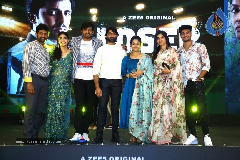 LOSER Season 2 Pre Release Event - 29 / 29 photos