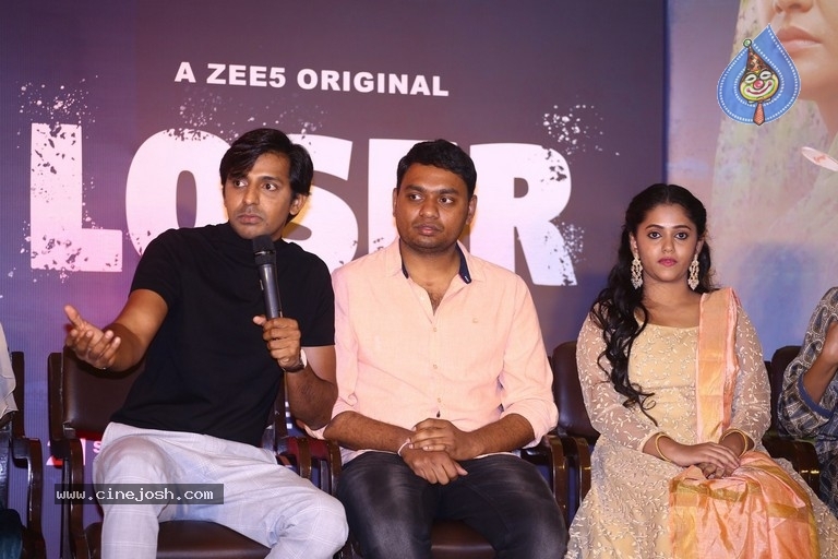 Loser Season 2 Press Meet - 1 / 15 photos