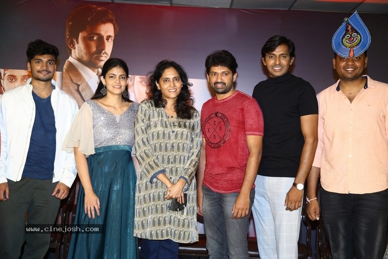 Loser Season 2 Press Meet - 3 / 15 photos