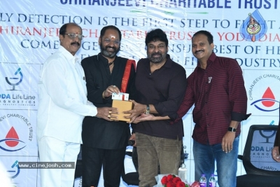Megastar Distributes Health Cards Photos - 16 of 31