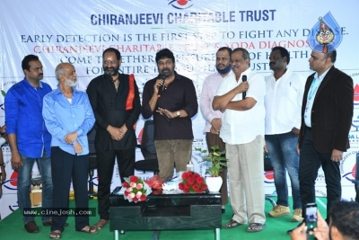 Megastar Distributes Health Cards Photos - 18 of 31
