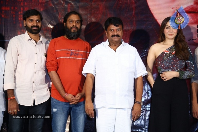 My Name is Shruti Movie  teaser Launch - 3 / 15 photos