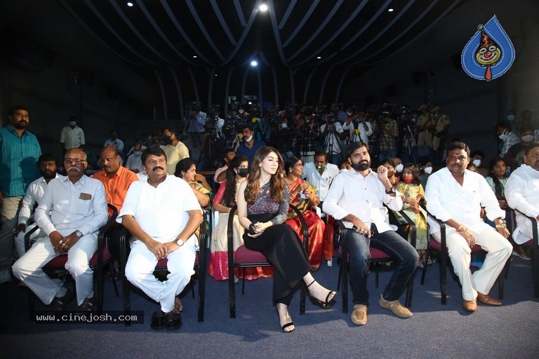 My Name is Shruti Movie  teaser Launch - 12 / 15 photos