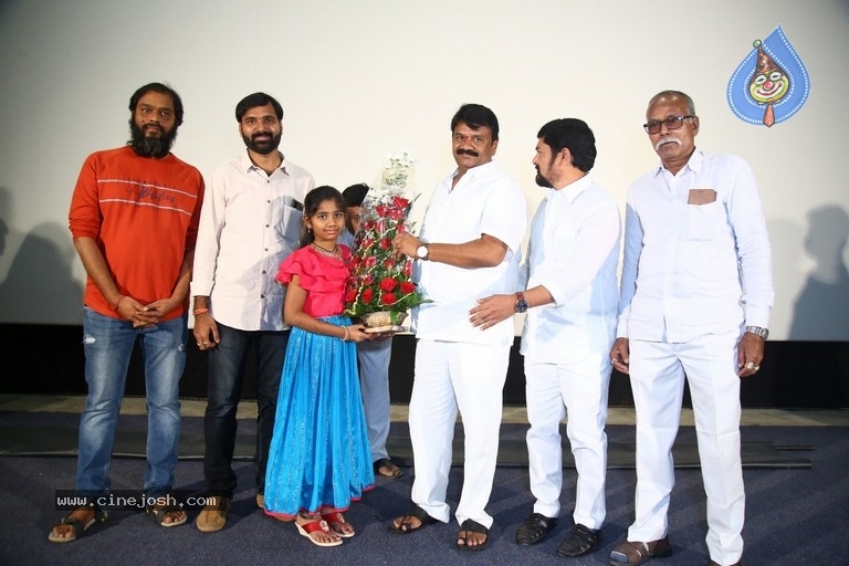 My Name is Shruti Movie  teaser Launch - 13 / 15 photos