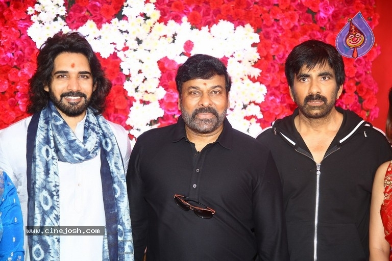 Ravanasura Movie Opening - 2 / 59 photos