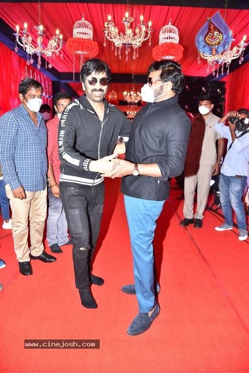 Ravanasura Movie Opening - 6 / 59 photos