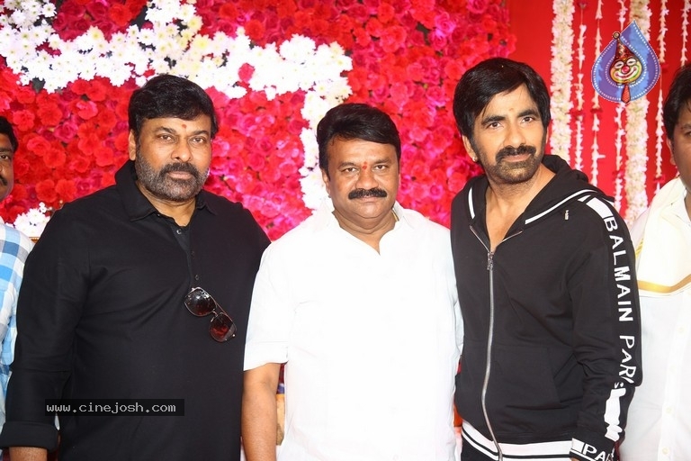 Ravanasura Movie Opening - 38 / 59 photos