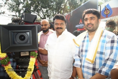 Ravanasura Movie Opening - 49 of 59