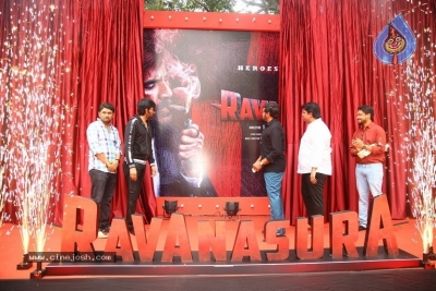 Ravanasura Movie Opening - 50 of 59