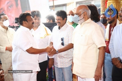 Ravanasura Movie Opening - 32 of 59