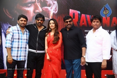 Ravanasura Movie Opening - 61 of 59