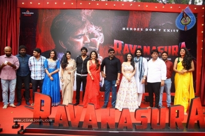 Ravanasura Movie Opening - 41 of 59