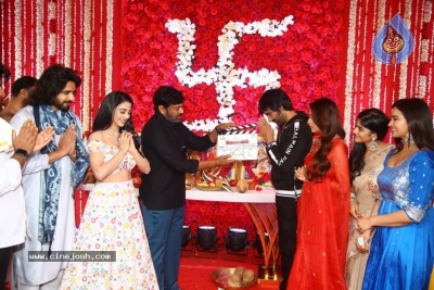 Ravanasura Movie Opening - 23 of 59