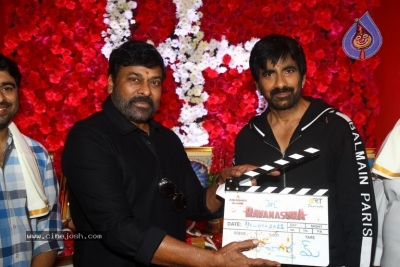 Ravanasura Movie Opening - 24 of 59