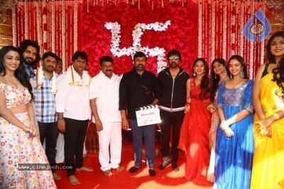 Ravanasura Movie Opening - 27 of 59