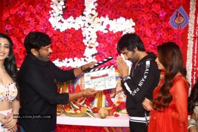 Ravanasura Movie Opening - 34 of 59