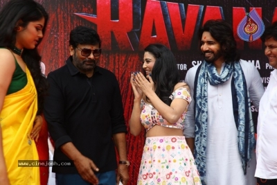 Ravanasura Movie Opening - 58 of 59