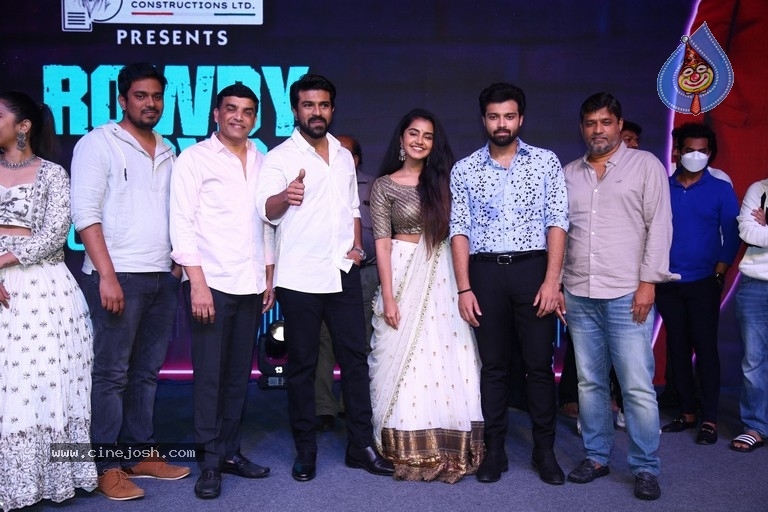 Rowdy Boys Movie Musical Event - 26 / 60 photos