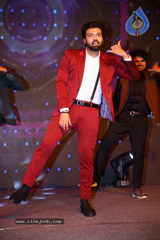 Rowdy Boys Movie Musical Event - 29 / 60 photos