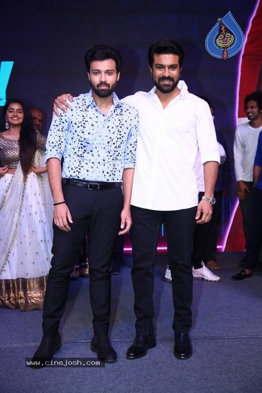 Rowdy Boys Movie Musical Event - 31 / 60 photos