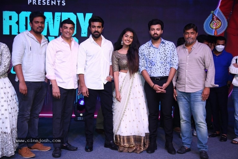 Rowdy Boys Movie Musical Event - 47 / 60 photos