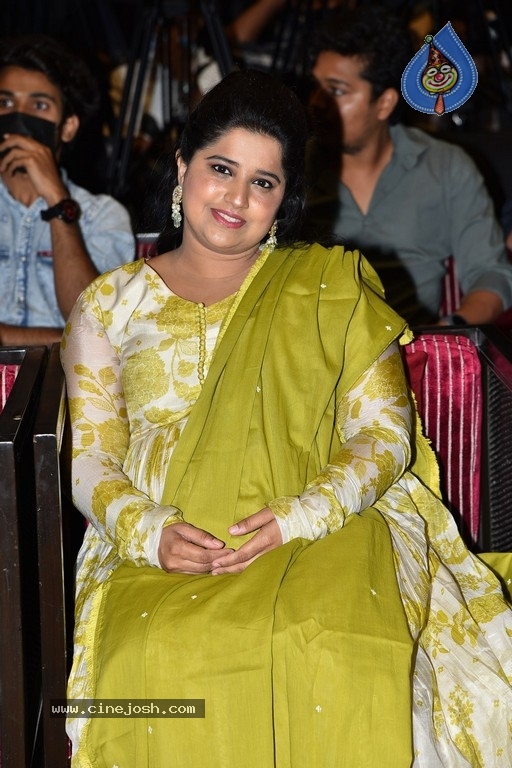 Rowdy Boys movie song launch - 24 / 41 photos
