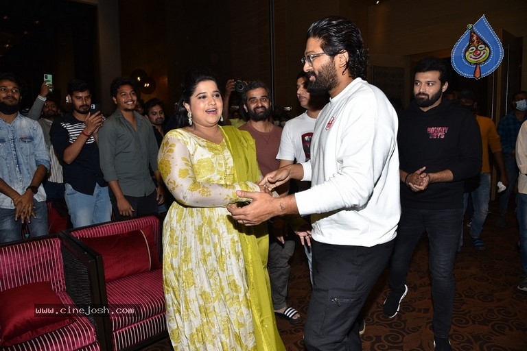 Rowdy Boys movie song launch - 28 / 41 photos