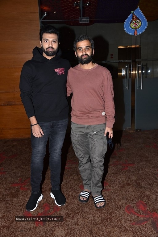 Rowdy Boys movie song launch - 34 / 41 photos