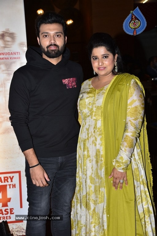 Rowdy Boys movie song launch - 38 / 41 photos