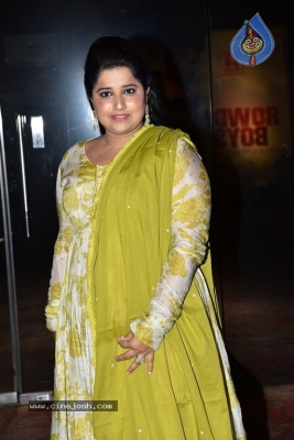 Rowdy Boys movie song launch - 28 of 41