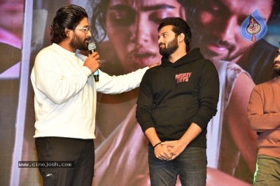 Rowdy Boys movie song launch - 30 of 41