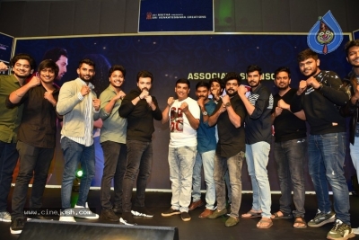 Rowdy Boys movie song launch - 12 of 41