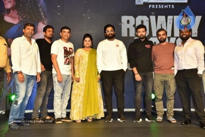 Rowdy Boys movie song launch - 36 of 41