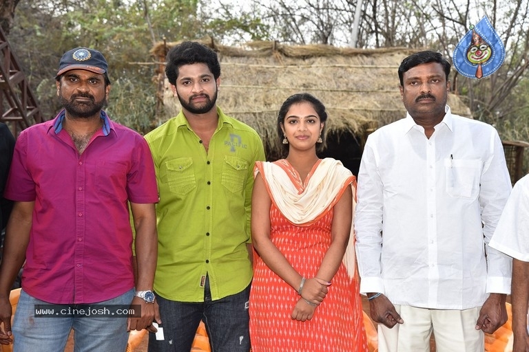 Seetharamapuramlo Movie Press meet - 6 / 20 photos