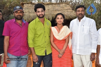 Seetharamapuramlo Movie Press meet - 3 of 20