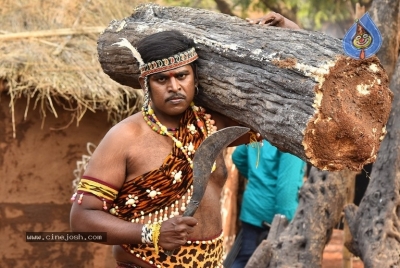 Seetharamapuramlo Movie Press meet - 4 of 20