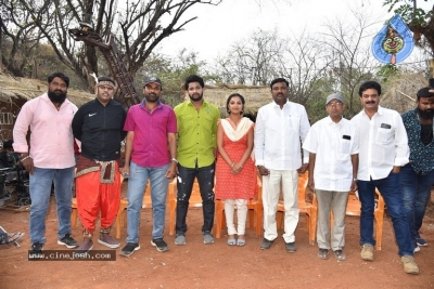 Seetharamapuramlo Movie Press meet - 10 of 20