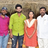 Seetharamapuramlo Movie Press meet