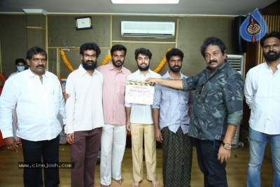 VRGR Movies Production No.1 Movie Opening - 4 of 12