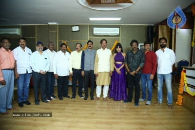 VRGR Movies Production No.1 Movie Opening - 5 of 12