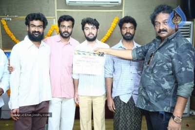 VRGR Movies Production No.1 Movie Opening - 6 of 12