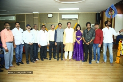 VRGR Movies Production No.1 Movie Opening - 12 of 12