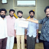VRGR Movies Production No.1 Movie Opening