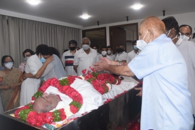 Ramesh Babu Condolences Photos - 2 of 14